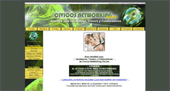 Desktop Screenshot of intraweb.civicosnetworking.com